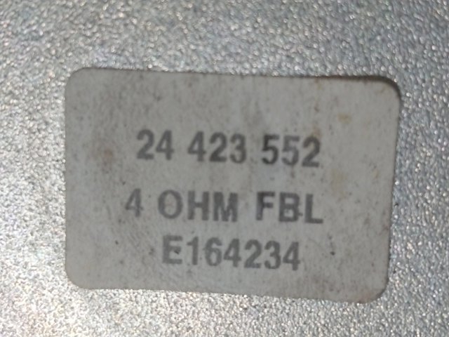 24423552 OPEL Динамик передней двери купить в Киев