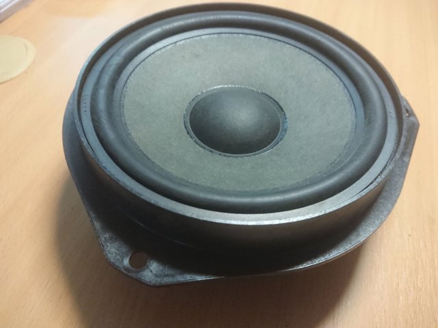 24423552 OPEL Динамик передней двери купить в Каменское
