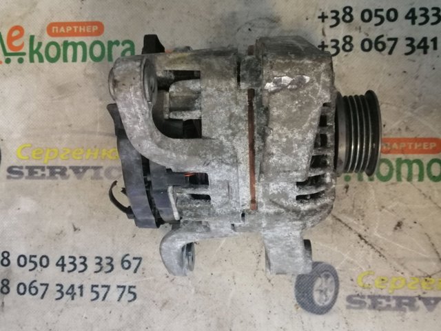 24437119 OPEL Генератор купить в Сумы