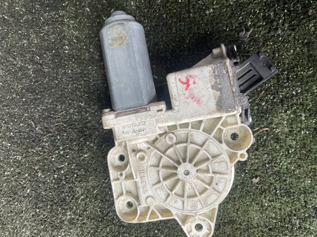 24451522 OPEL Механизм стеклоподъемника двери задней правой купить в Украина
