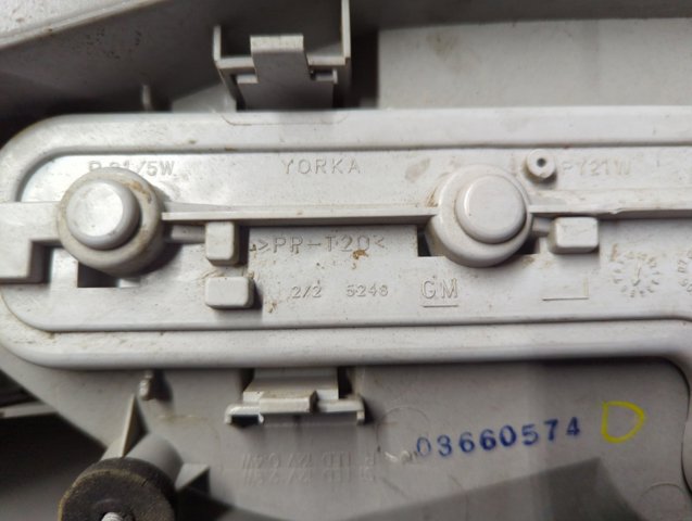 OPEL 24451841 Фонарь задний левый в наличии Тернополь