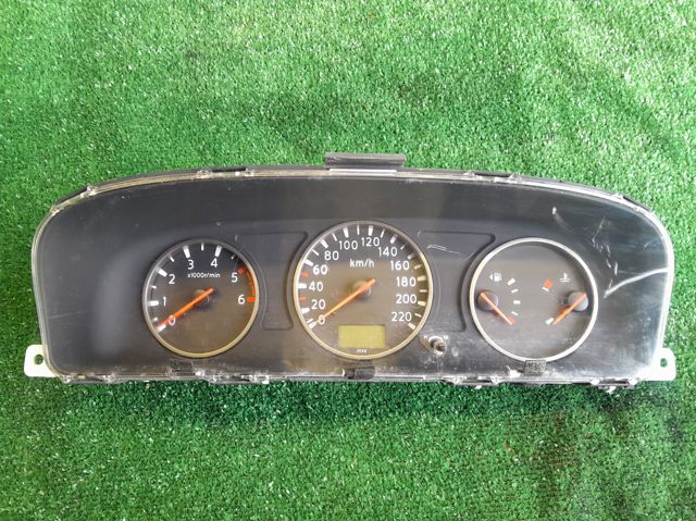 24820EQ370 NISSAN Панель приборов купить в Львов