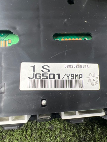 NISSAN 24820JG50B Панель приборов в наличии Кривой Рог