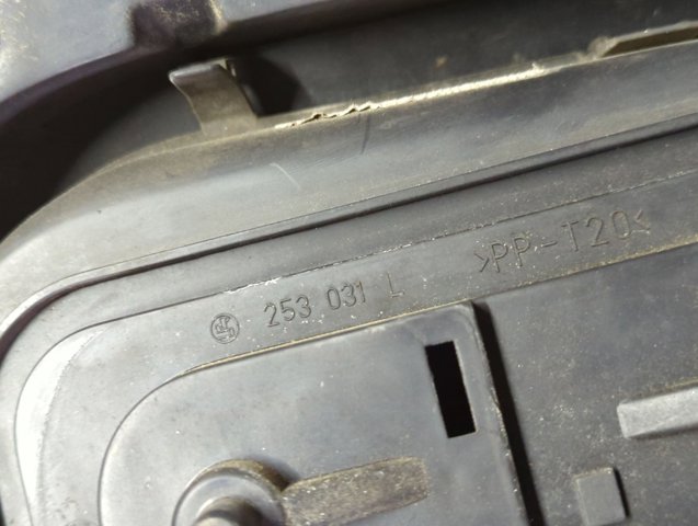 MERCEDES 253041L Фонарь задний левый в наличии Павлоград