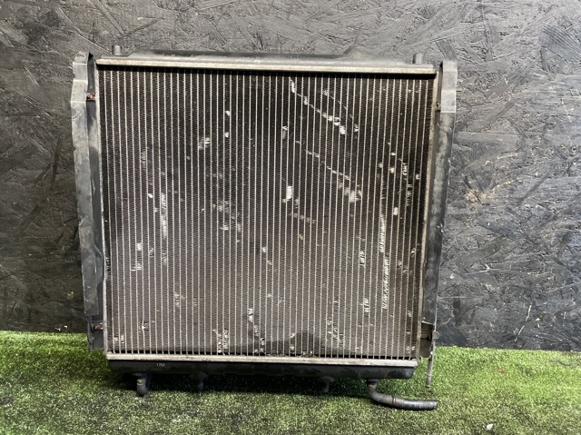 25310H1910 HYUNDAI Радиатор охлаждения двигателя купить в Чернигов