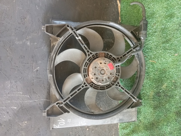 2538626200 HYUNDAI Мотор вентилятора системы охлаждения купить в Хмельницкий