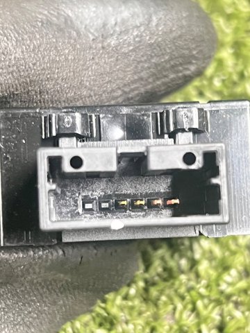 Кнопка включения омывателя фар 25530AX600 NISSAN