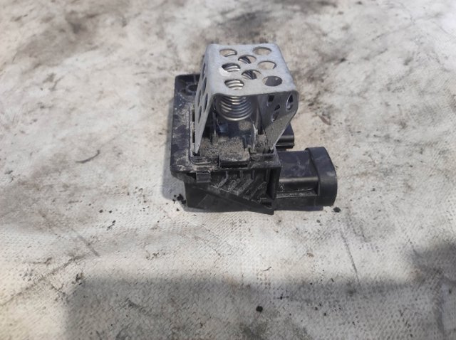 255503792R RENAULT Регулятор оборотов вентилятора охлаждения (блок управления) купить в Николаев