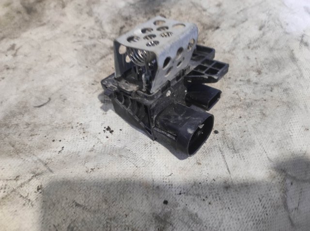 255503792R RENAULT Регулятор оборотов вентилятора охлаждения (блок управления) купить в Киев