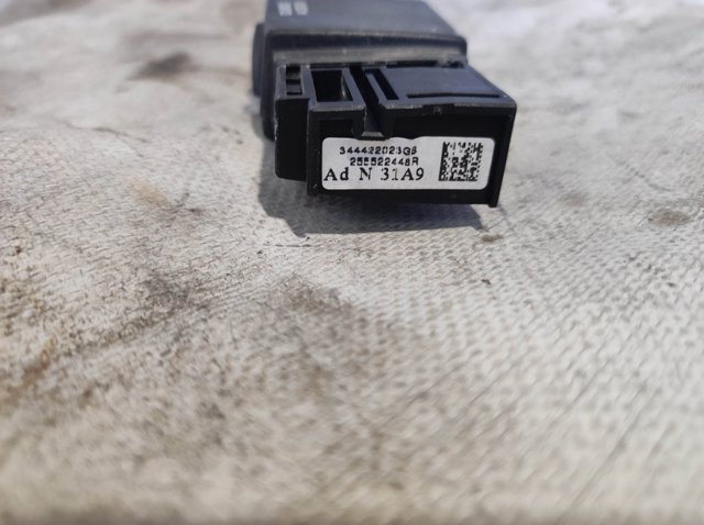 RENAULT 255522448R Многофункциональный джойстик управления в наличии Николаев