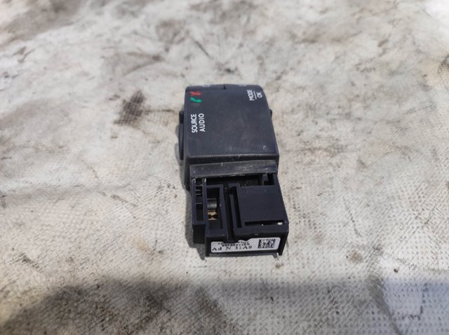 255522448R RENAULT Многофункциональный джойстик управления купить в Чернигов