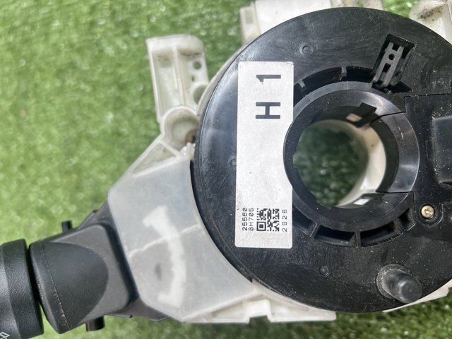 NISSAN 25567EQ300 Переключатель подрулевой, центральная часть в наличии Харьков