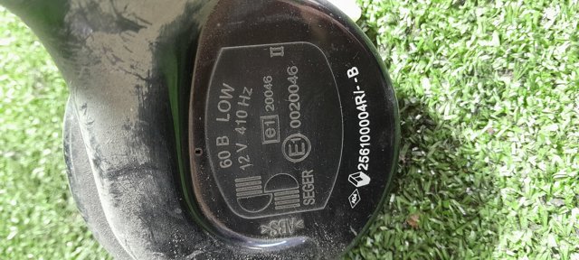 256100004R RENAULT Сигнал звуковой (клаксон) купить в Николаев