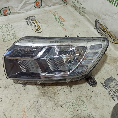 Блок фара левая 260604218R RENAULT