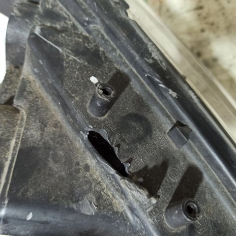 260604218R RENAULT Левая фара купить в Ровно