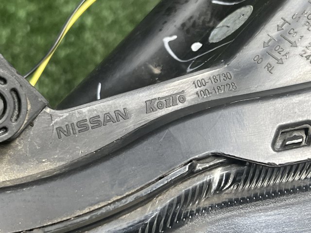 260605FA0A NISSAN Фара левая купить в Чернигов