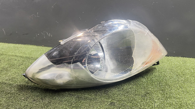 Фара основная левая Nissan Note