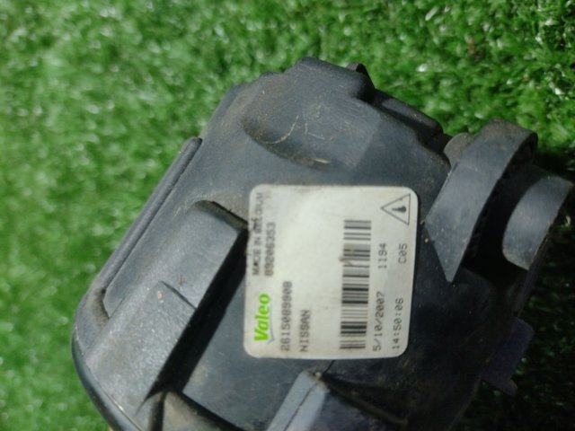 NISSAN 261508990B Противотуманки в наличии Чернигов