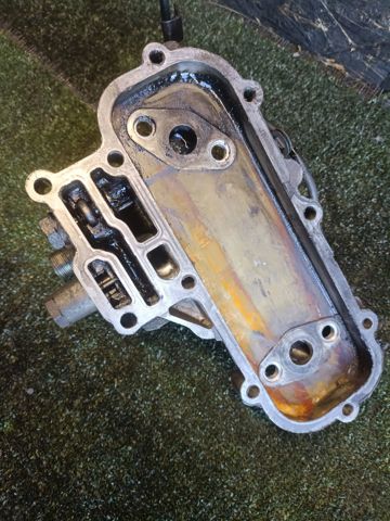 263104X300 HYUNDAI Корпус масляного фильтра купить в Павлоград