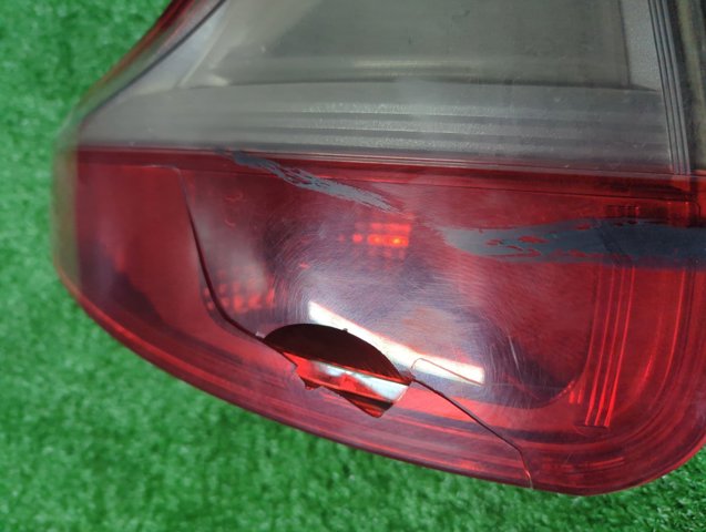 Фонарь задний левый 265550014R RENAULT
