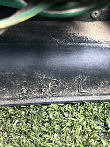 NISSAN 265558H326 Фонарь задний левый в наличии Хмельницкий
