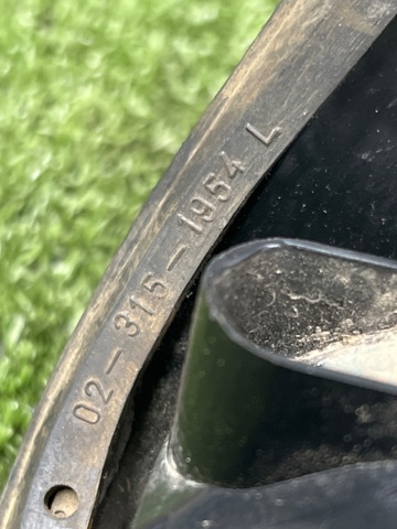NISSAN 26555EB383 Фонарь задний левый в наличии Харьков