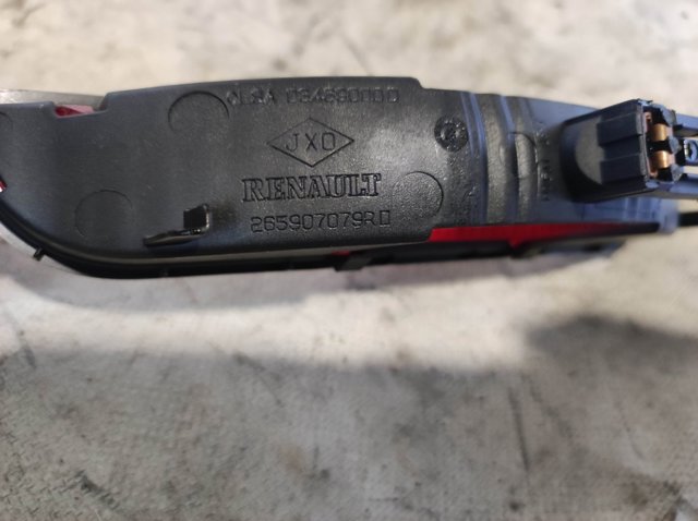 265907079R RENAULT Задний стоп купить в Ровно
