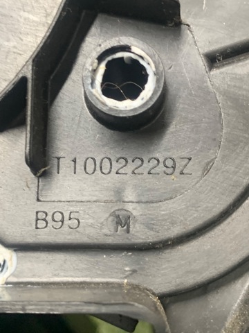 RENAULT 271206166R Корпус вентилятора печки (отопителя салона), в сборе в наличии Ровно