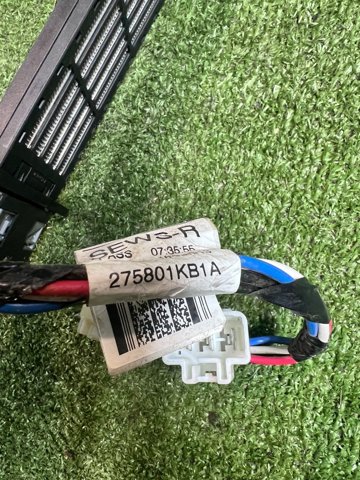 271431KB0A Электроподогреватель воздуха системы отопления салона купить Киев