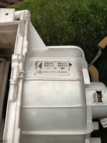 27210JG75A NISSAN Корпус вентилятора печки купить в Кривой Рог