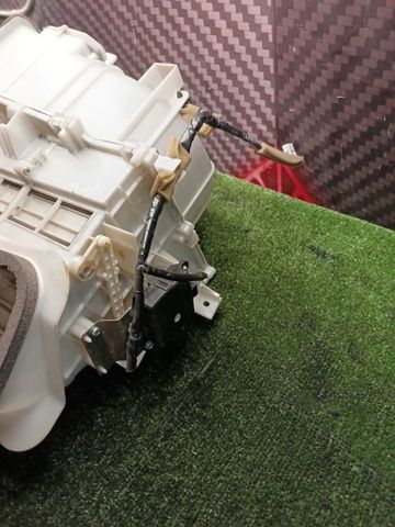 NISSAN 27210JG75A Корпус вентилятора печки в наличии Запорожье