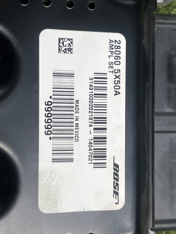 280605X50A NISSAN купить в Полтава