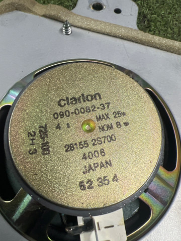 NISSAN 281552S700 Динамик задней двери в наличии Запорожье