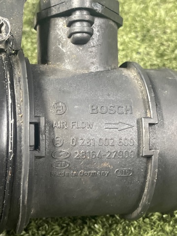 HYUNDAI 2816427900 Датчик потока (расхода) воздуха, расходомер M.A.F. - (Mass Airflow) в наличии Ирпень