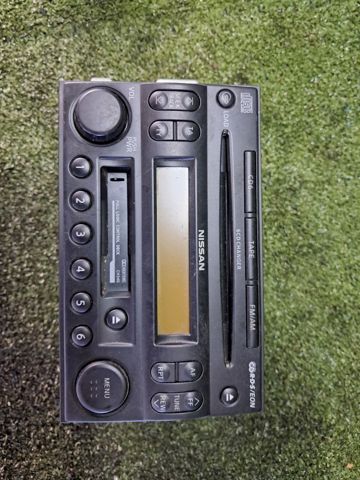 28188EQ300 NISSAN Магнитола купить в Тернополь