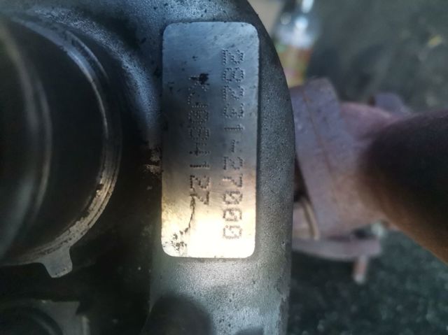 2823127000 HYUNDAI Турбина купить в Винница