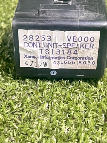NISSAN 28253VE000 в наличии Николаев