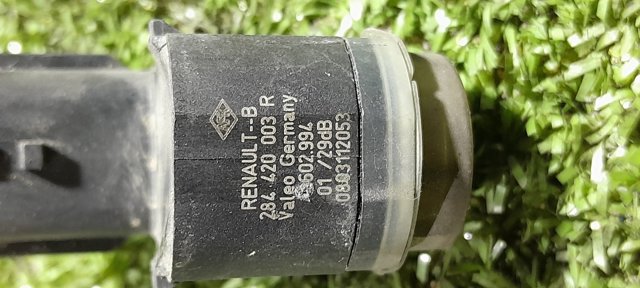 Датчик сигнализации парковки (парктроник), задний боковой 284420003R RENAULT