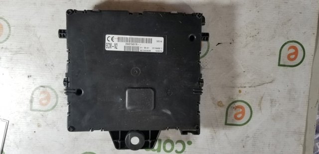 RENAULT 284B15651R Блок комфорта в наличии Запорожье