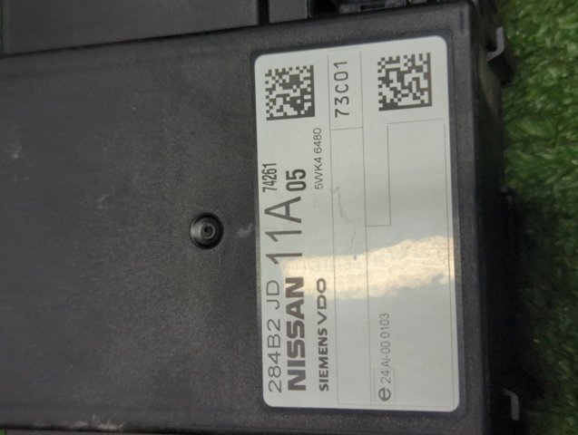 NISSAN 284B2JD в наличии Киев