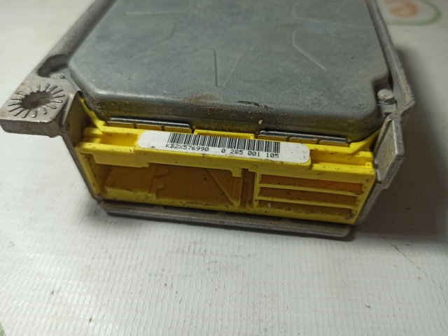 285001105 MERCEDES Модуль-процессор управления подушкой безопасности (ЭБУ AIRBAG) купить в Хмельницкий