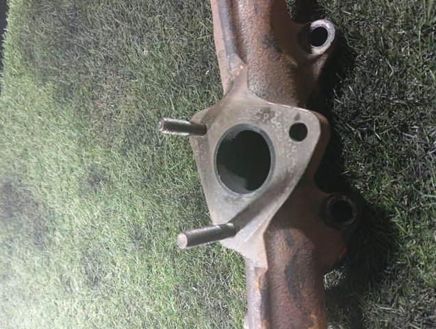 2851027400 HYUNDAI Коллектор выпускной купить в Винница