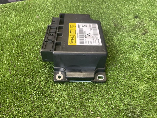 285581365R RENAULT Модуль-процессор управления подушкой безопасности (ЭБУ AIRBAG) купить в Ровно