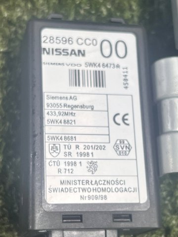 28596CC000 NISSAN купить в Тернополь