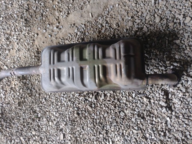 Выхлопная труба 287003E210 HYUNDAI
