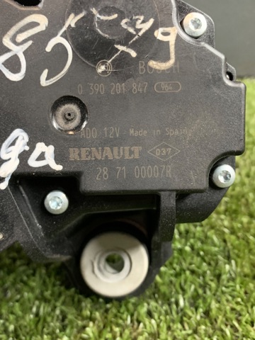 287100007R RENAULT Мотор стеклоочистителя заднего стекла купить в Ровно