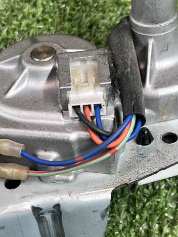 287108H300 NISSAN Моторчик заднего дворника купить в Житомир