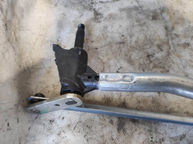 288009321R RENAULT Мотор стеклоочистителя лобового стекла купить в Каменское