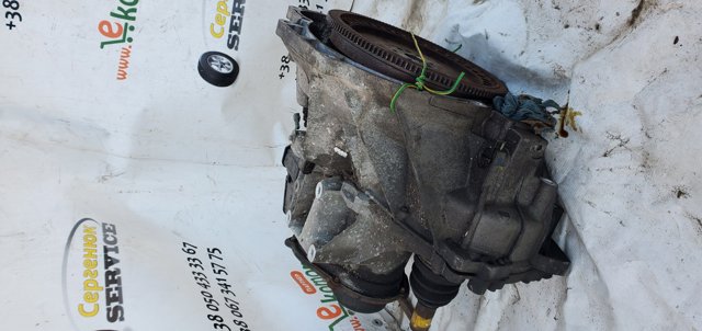 FORD 2N1R7002CA КПП в наличии Сумы