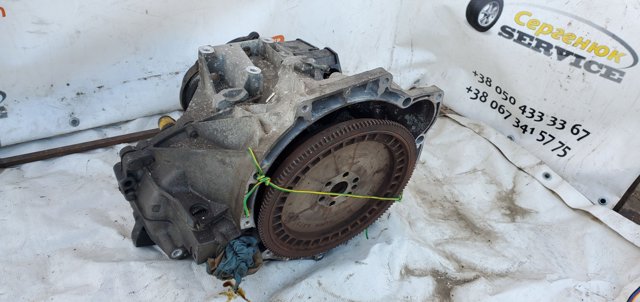 2N1R7002CA FORD КПП купить в Ровно
